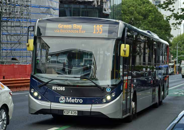 Ritchies Alexander Dennis Enviro200XLB RT1095